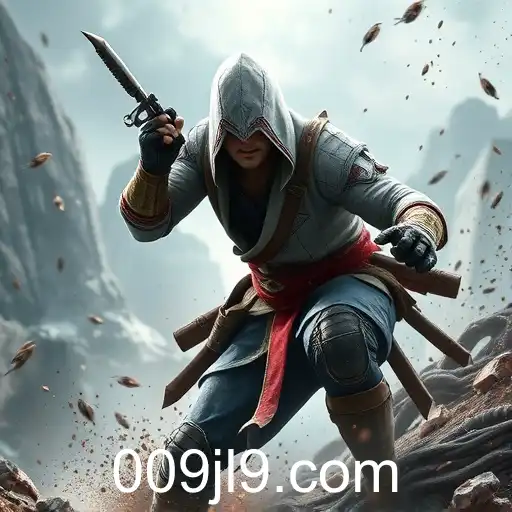 Exploring the Dynamic World of Action Games: A Digital Adventure