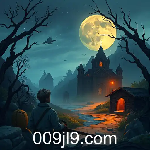 Exploring the Exciting World of Adventure Quests: The Enigma of 009jl