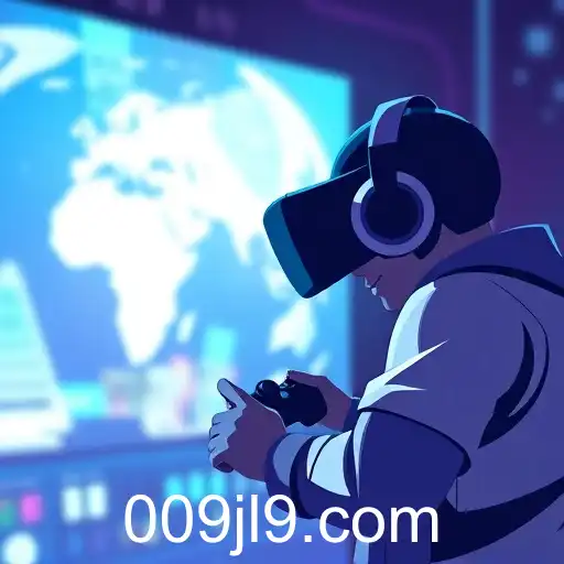 The Digital Frontier: Gaming's Evolving Landscape