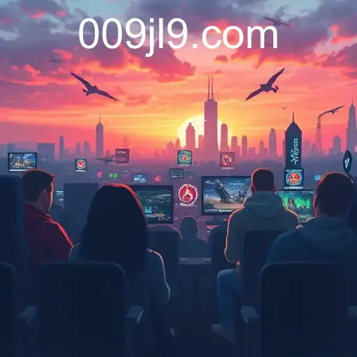 The Evolution of Online Gaming Platforms