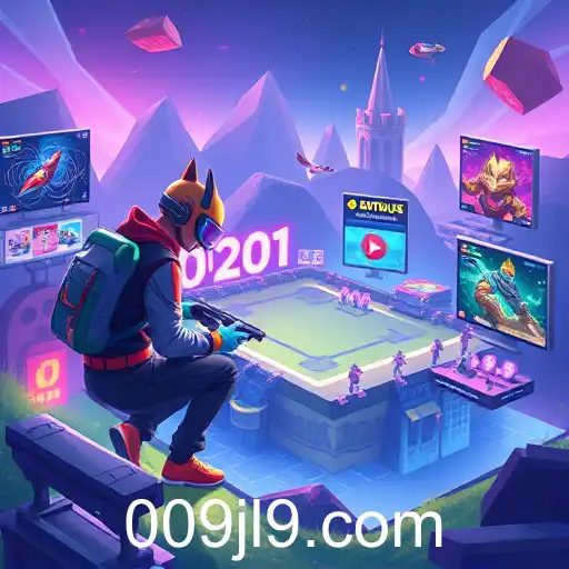 Exploring 009jl: The Dynamic Evolution of Online Gaming