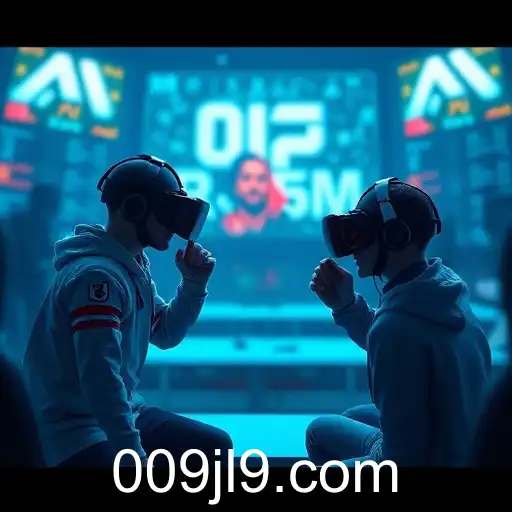 Gaming Evolution: 009jl's Impact on the Industry