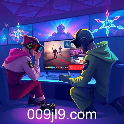 Gaming Evolution Continues with 009jl