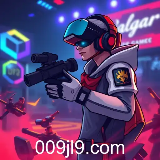 Gaming Revolution with 009jl