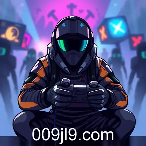 The Digital Playground: Exploring 009jl and Global Gaming Trends