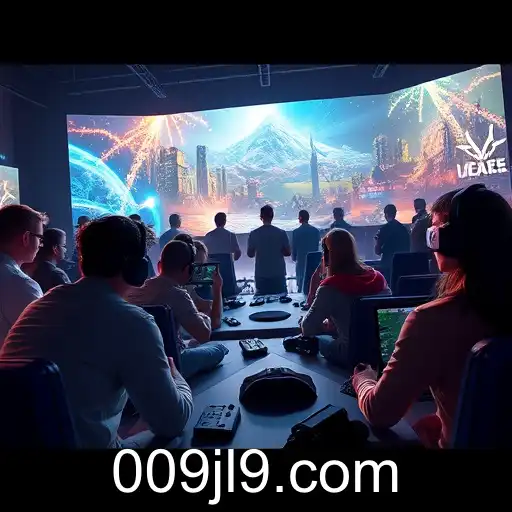 Digital Playgrounds: The Rise of Online Gaming Communities