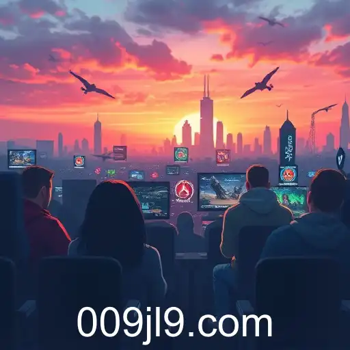 The Evolution of Online Gaming Platforms