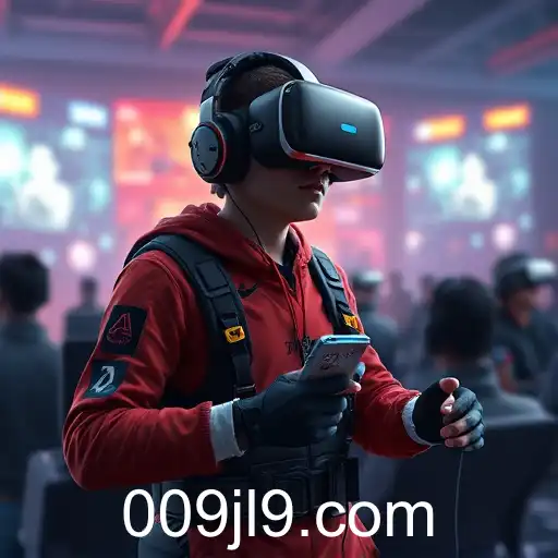 Digital Odyssey in the Gaming World