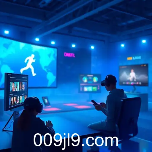 The Rise of 009jl in Gaming