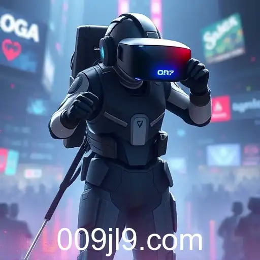 The Gaming Revolution: How 009jl is Shaping the Future