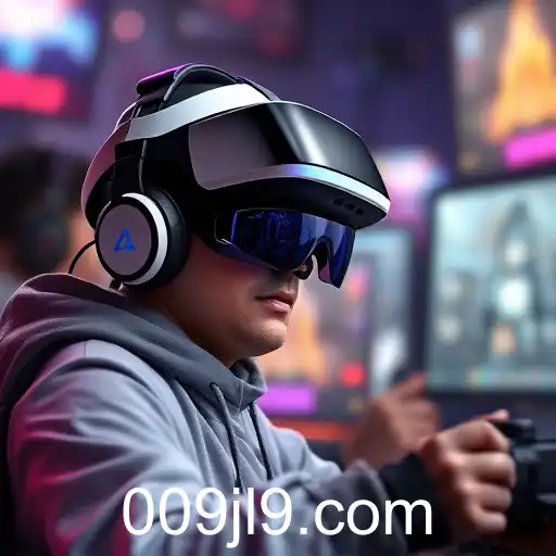 Gaming Trends in 2025: The Rise of 009jl