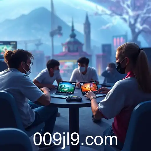 Gaming Trends and the Rise of 009jl