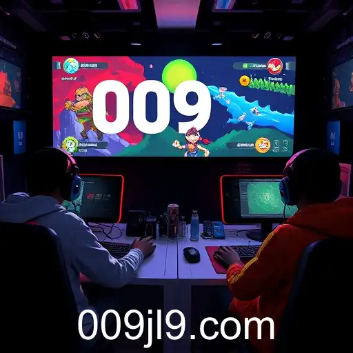 Reviving the Retro: 009jl Reimagines Gaming