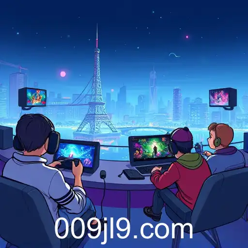 The Rise of Gaming Platforms in 2025