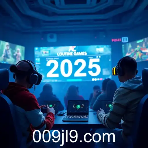 The Rise of 009jl: A New Era for Online Gaming
