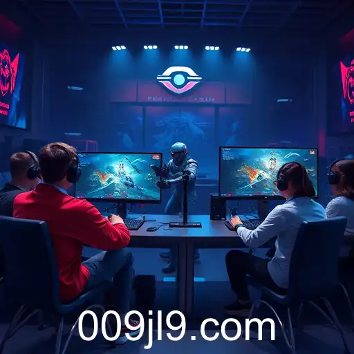 The Rise of 009jl: Revolutionizing Gaming