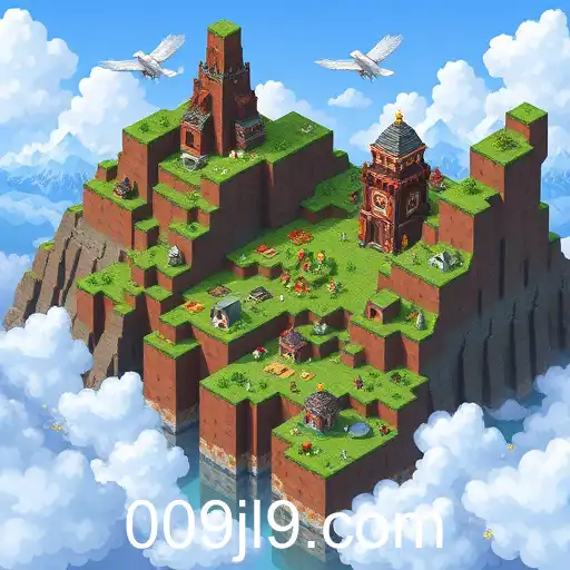 Exploring the Creative Universes of 'Sandbox Worlds'